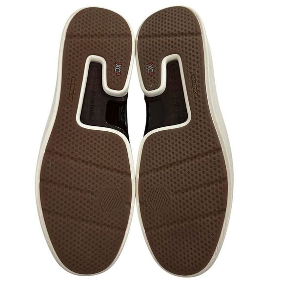 Johnston & Murphy XC4 Foust Leather Slip On Loafers Men’s Size 12M